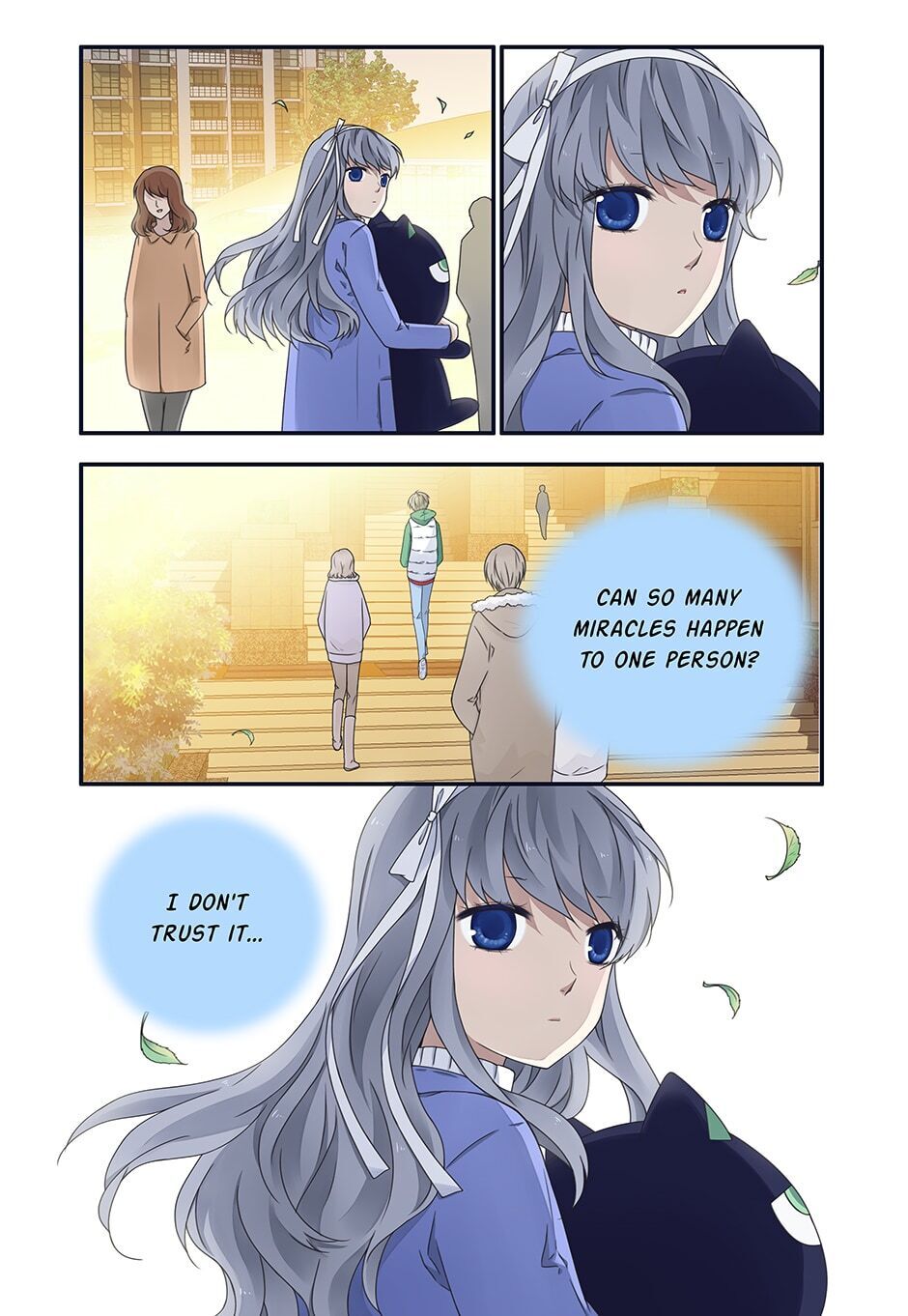 Blue Wings chapter 256 - page 7