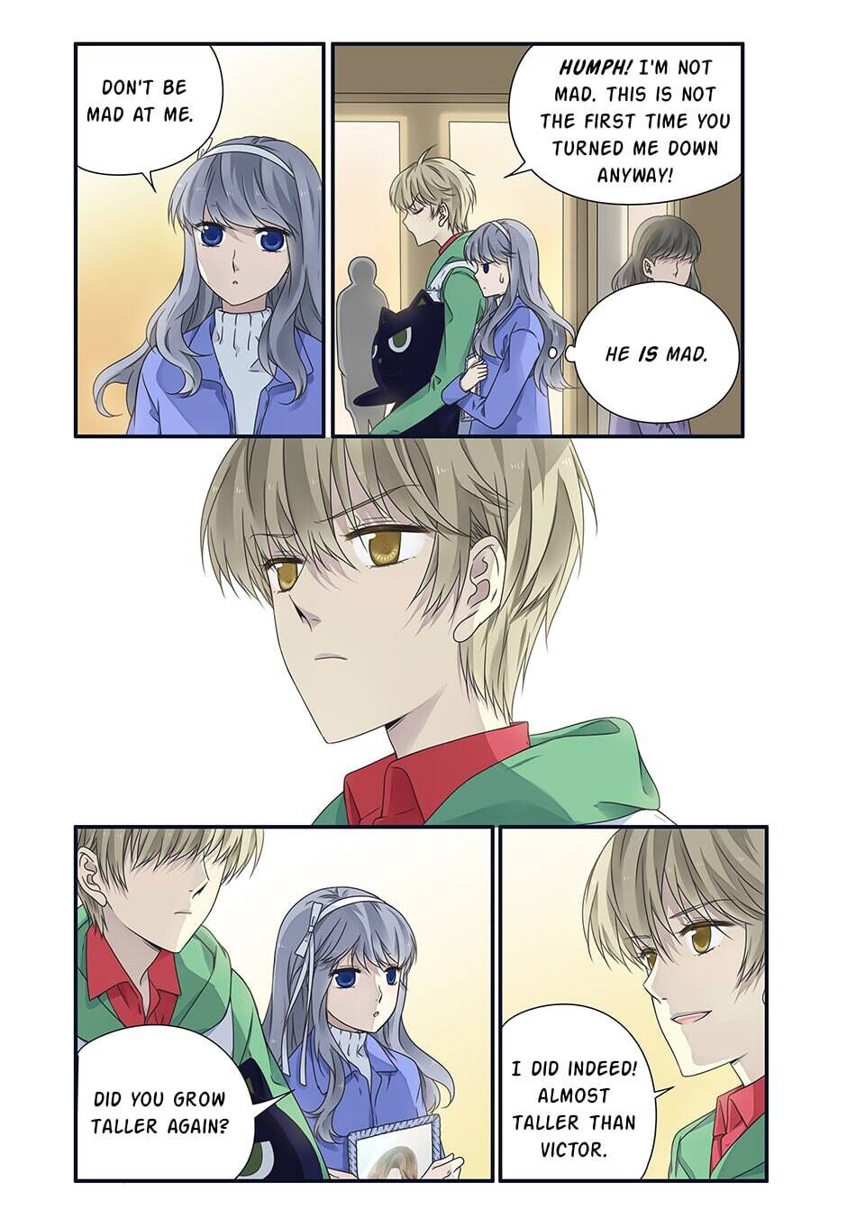 Blue Wings chapter 255 - page 6