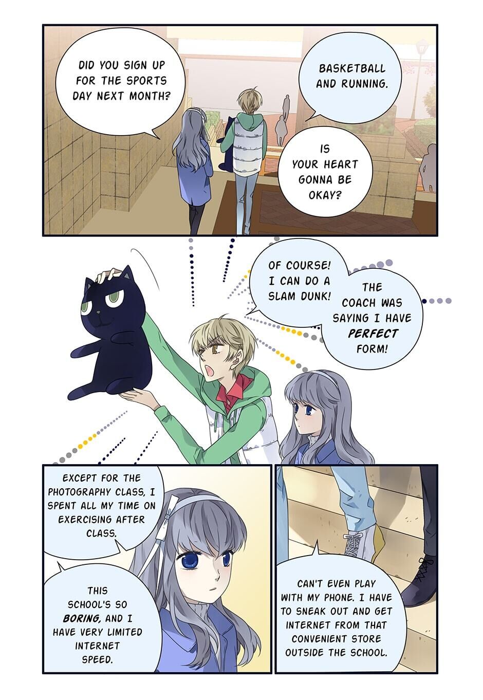 Blue Wings chapter 255 - page 7