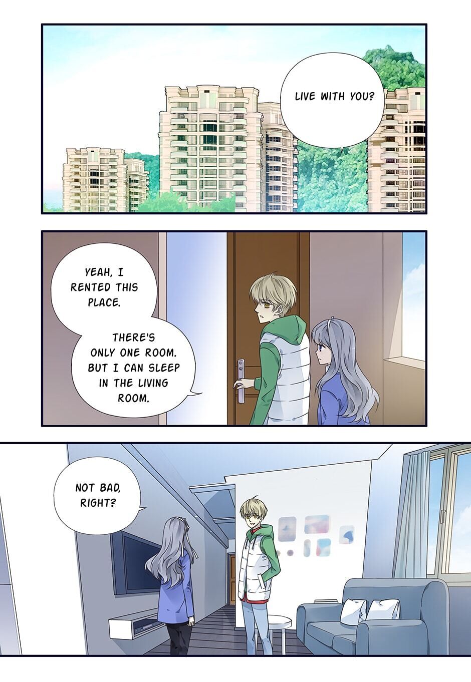 Blue Wings chapter 252 - page 2