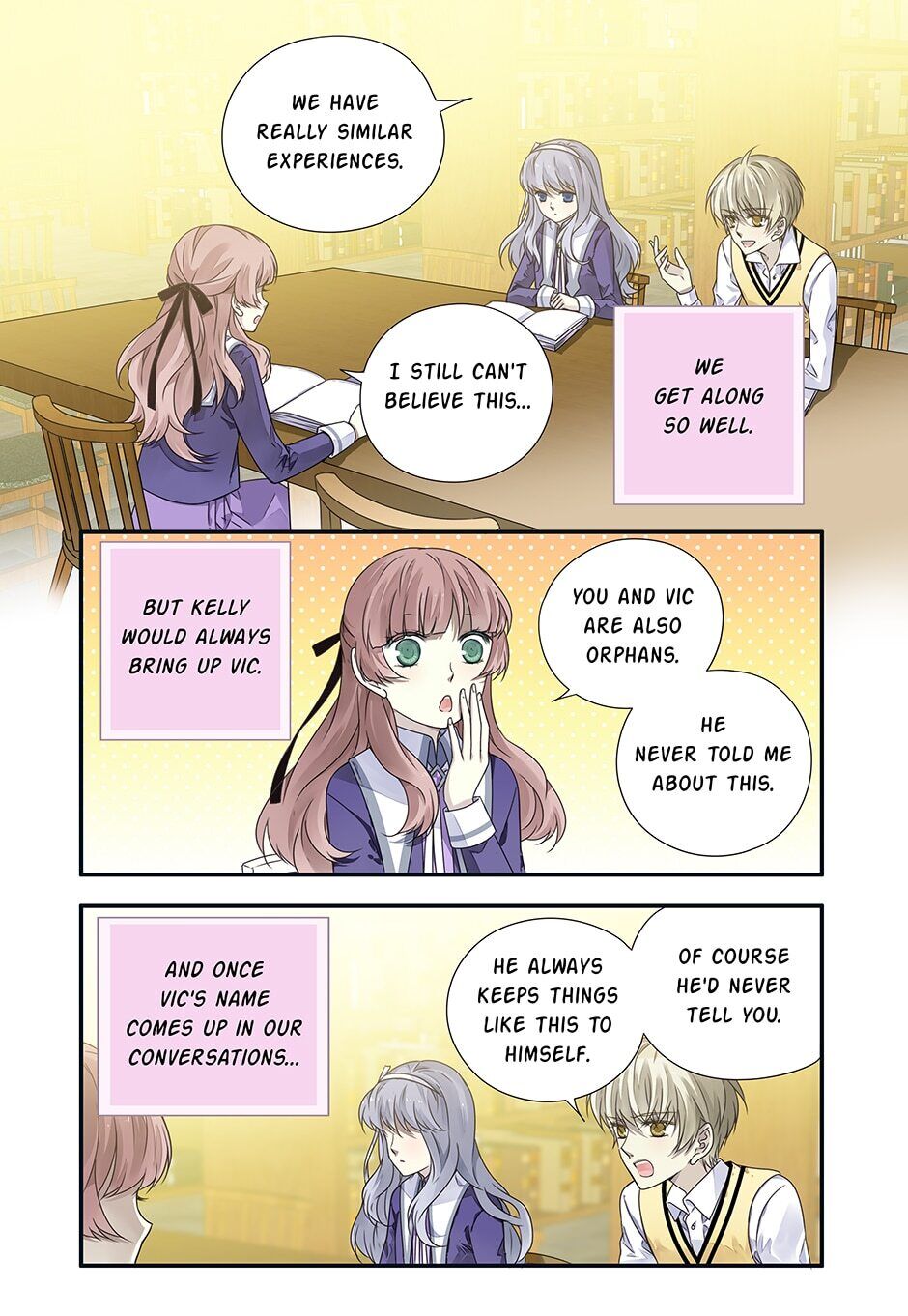 Blue Wings chapter 251 - page 3