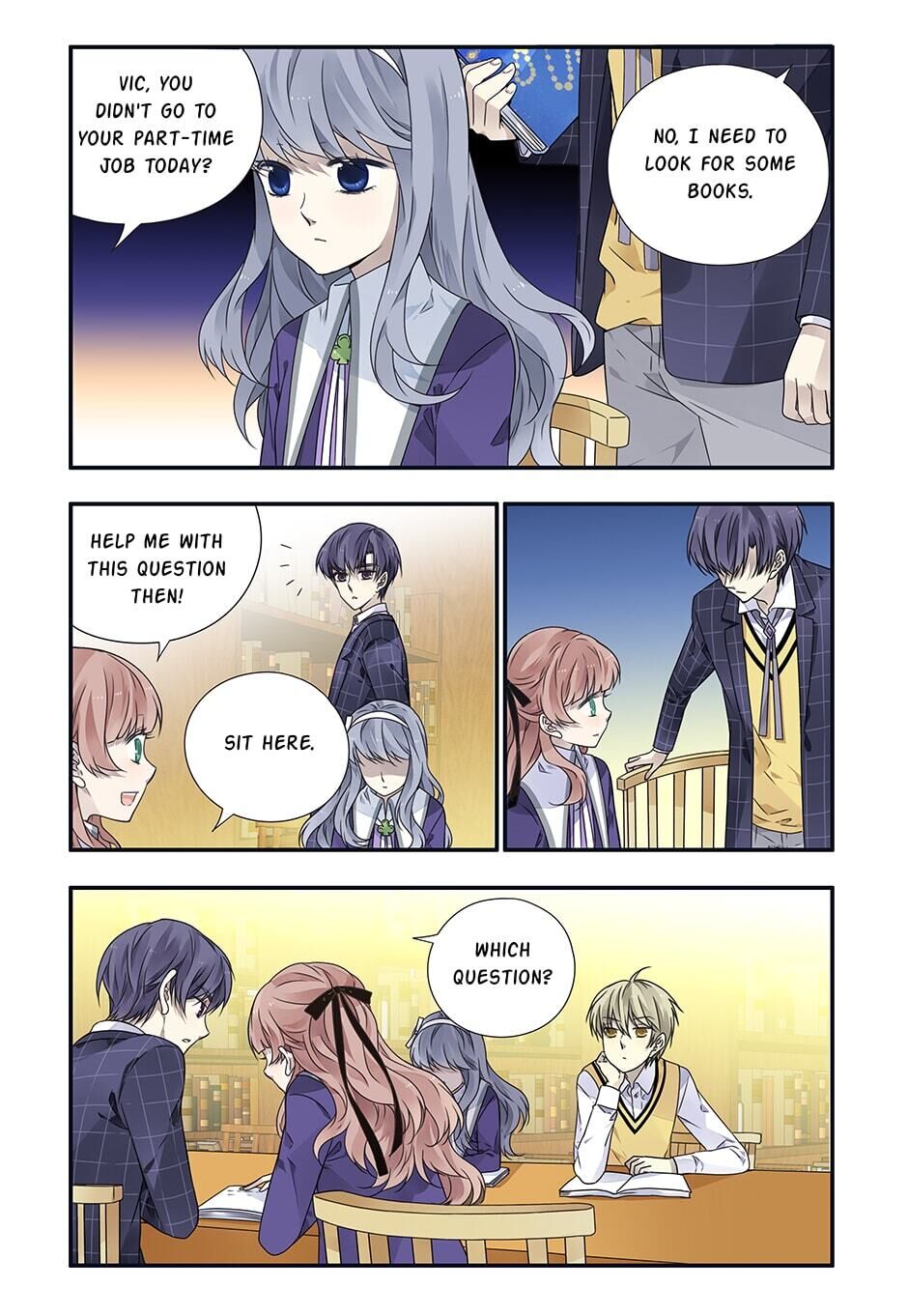 Blue Wings chapter 251 - page 5