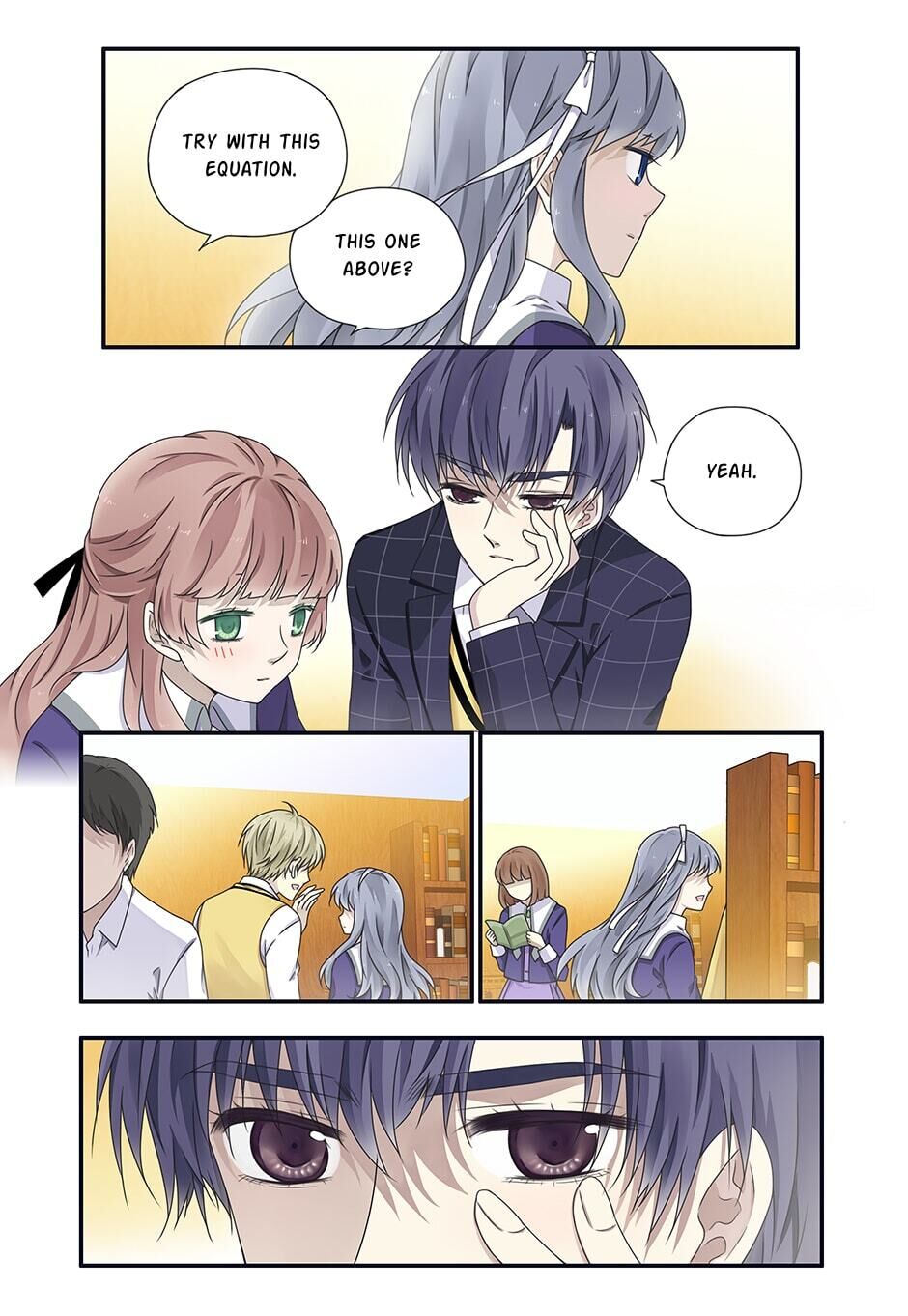 Blue Wings chapter 251 - page 8