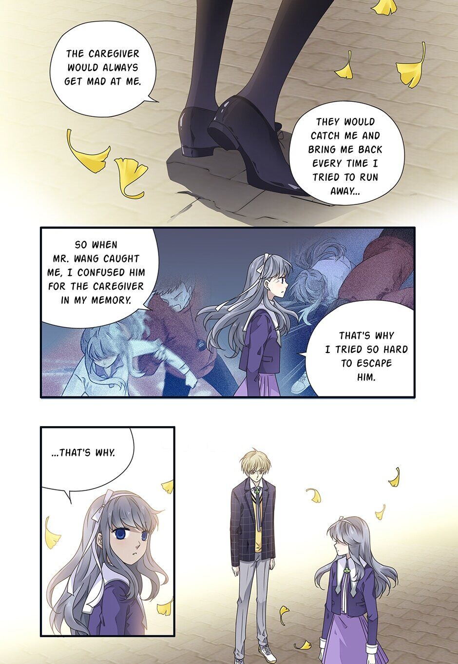 Blue Wings chapter 250 - page 11