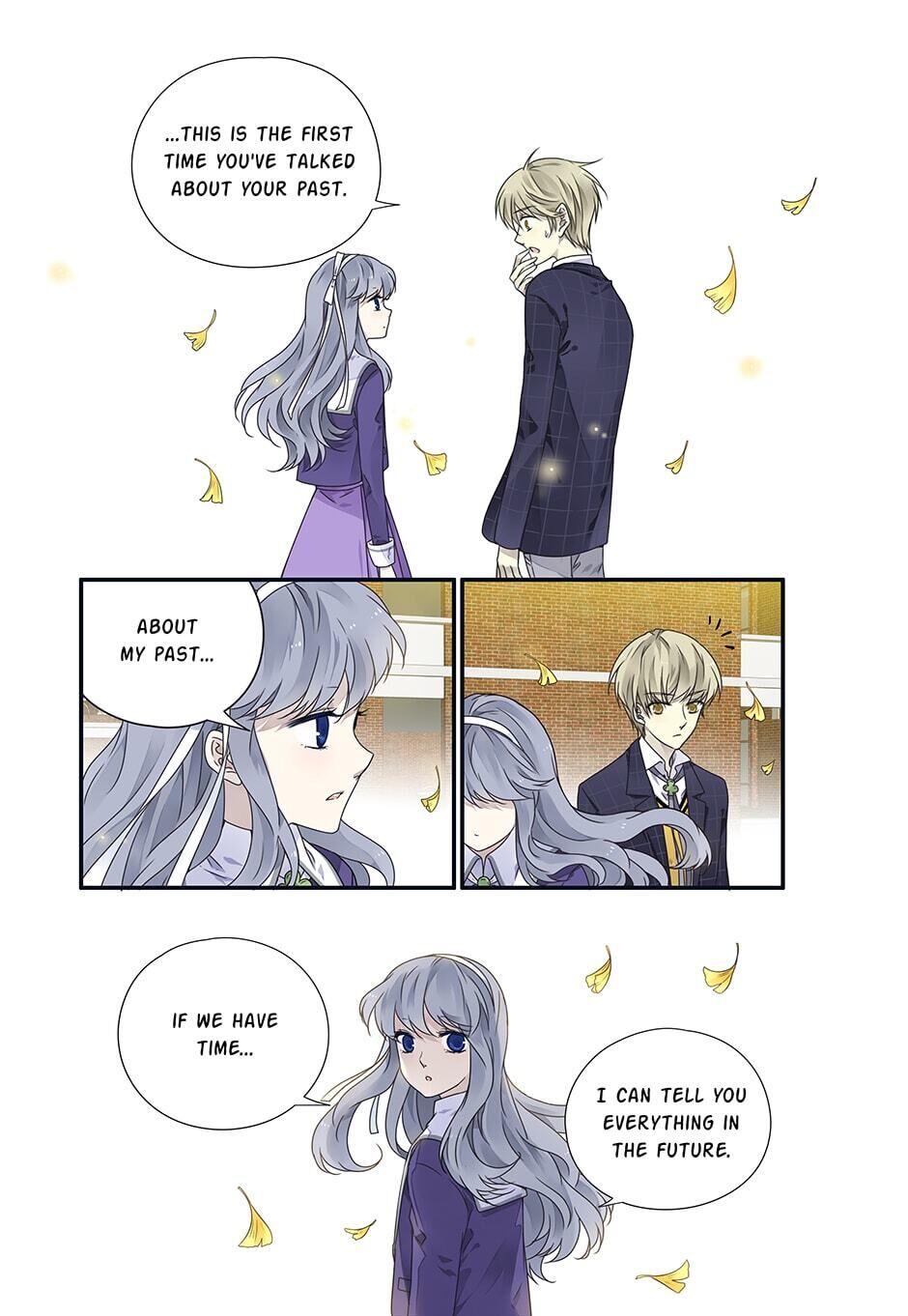 Blue Wings chapter 250 - page 13