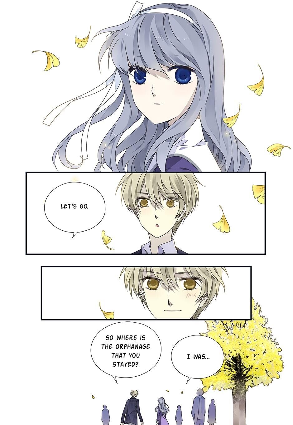 Blue Wings chapter 250 - page 14