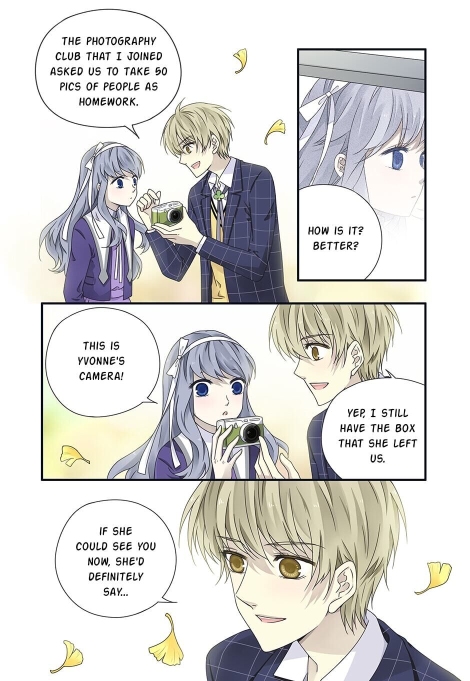 Blue Wings chapter 250 - page 6