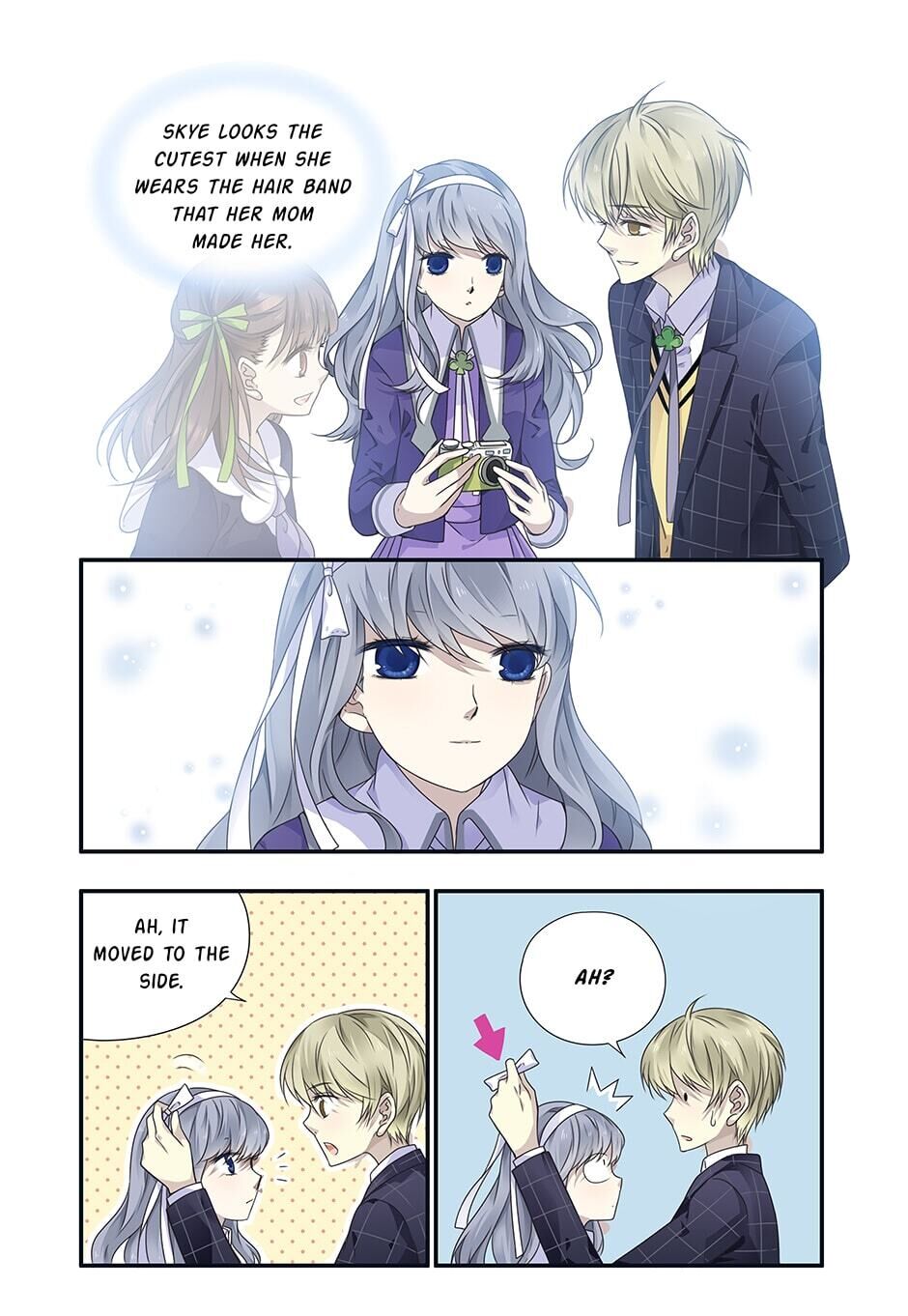 Blue Wings chapter 250 - page 7