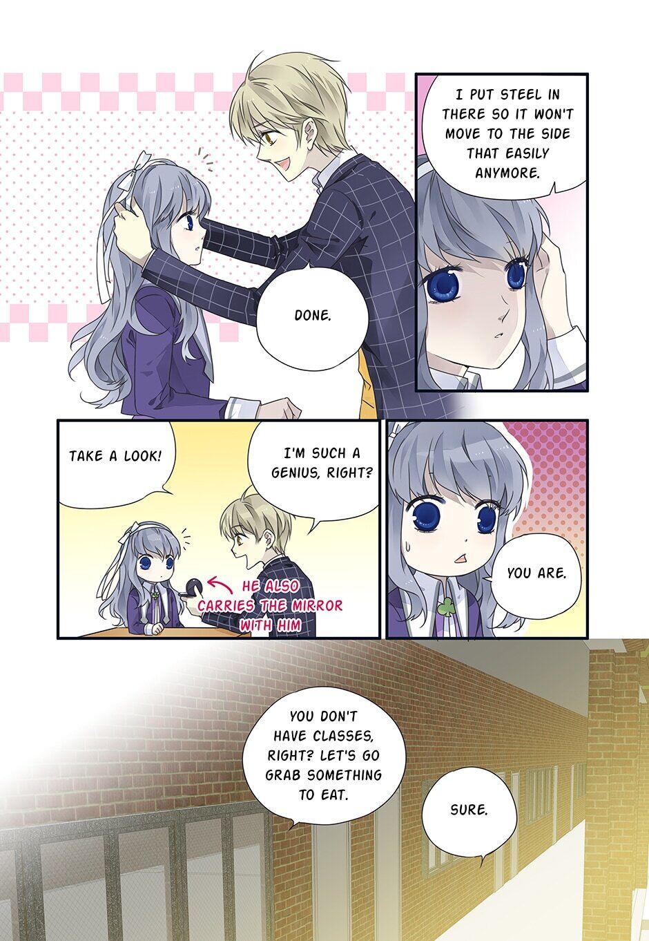 Blue Wings chapter 250 - page 9