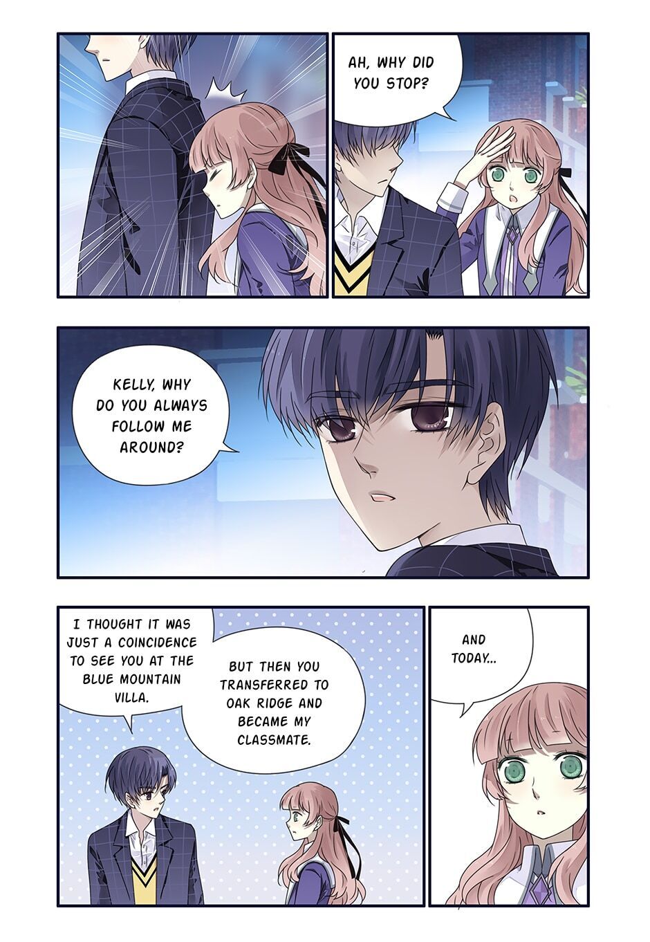 Blue Wings chapter 248 - page 3