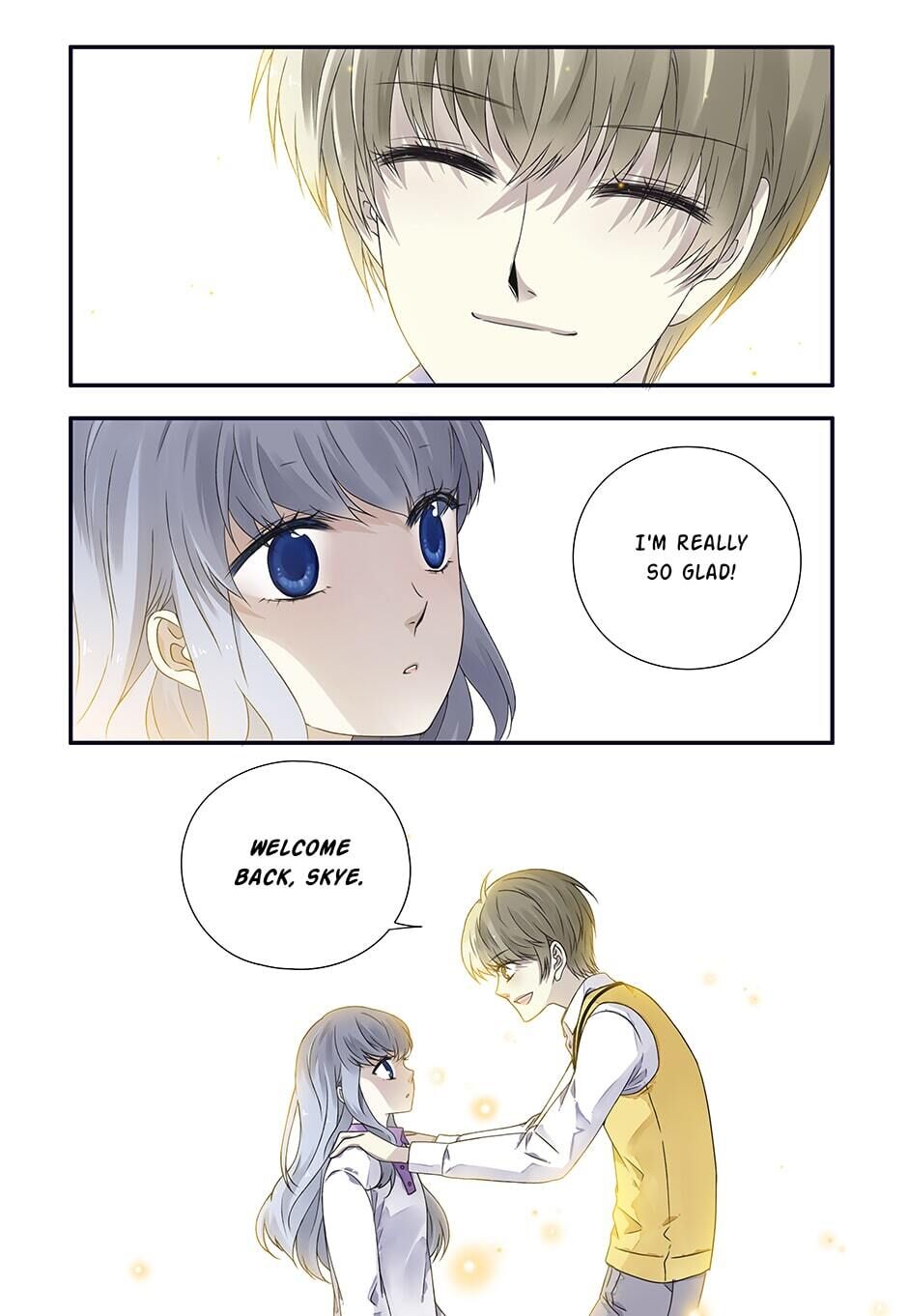 Blue Wings chapter 245 - page 10