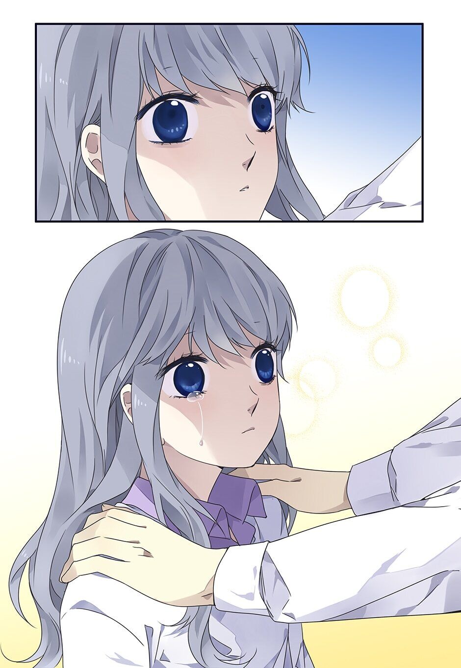 Blue Wings chapter 245 - page 11