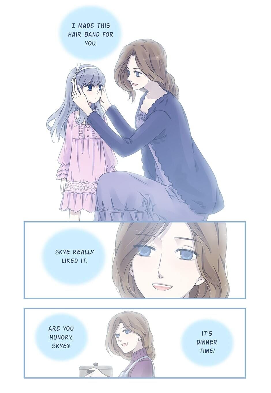 Blue Wings chapter 245 - page 2