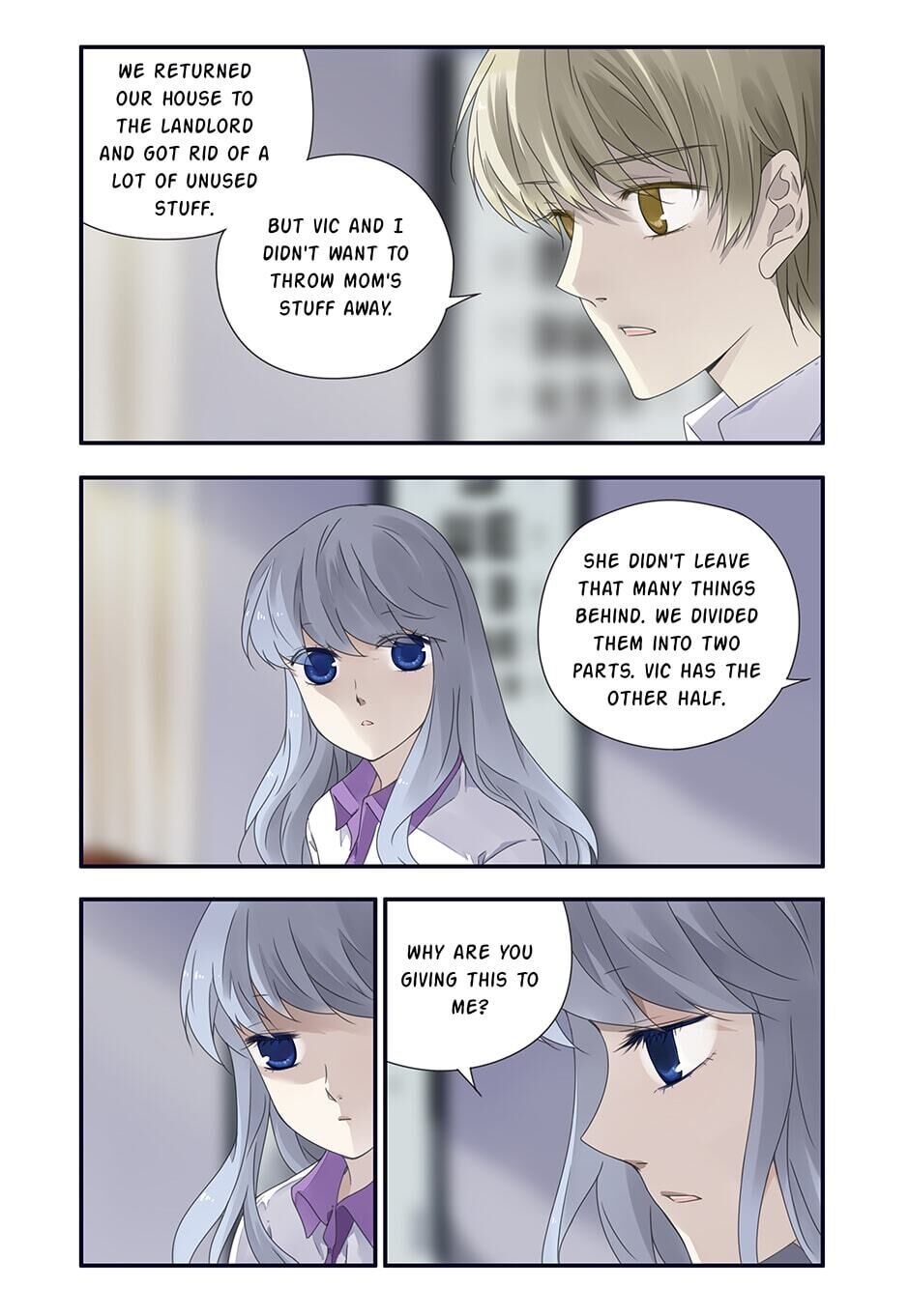 Blue Wings chapter 245 - page 5