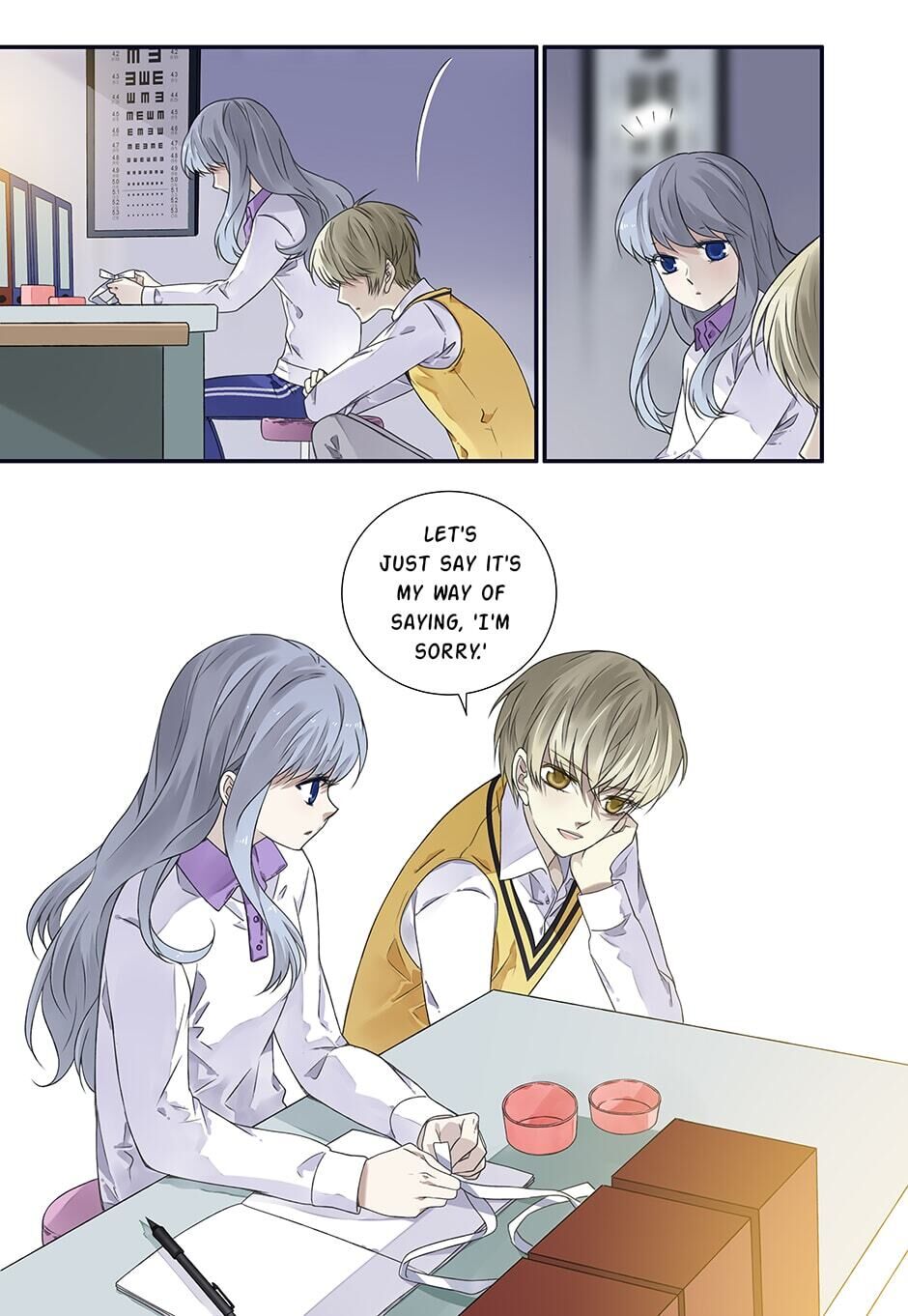 Blue Wings chapter 245 - page 6
