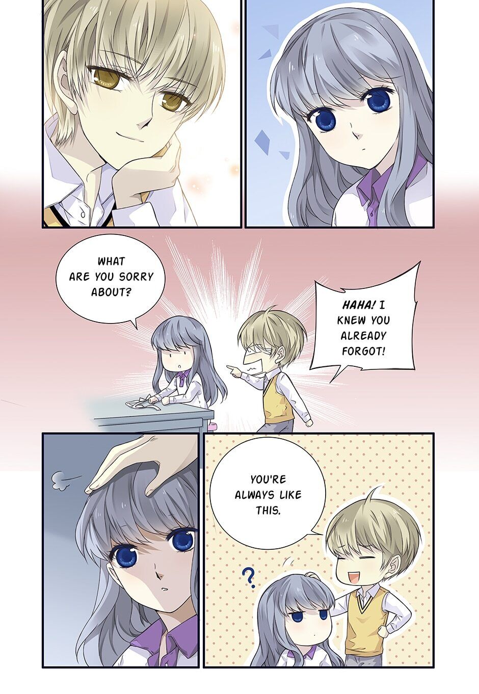 Blue Wings chapter 245 - page 7