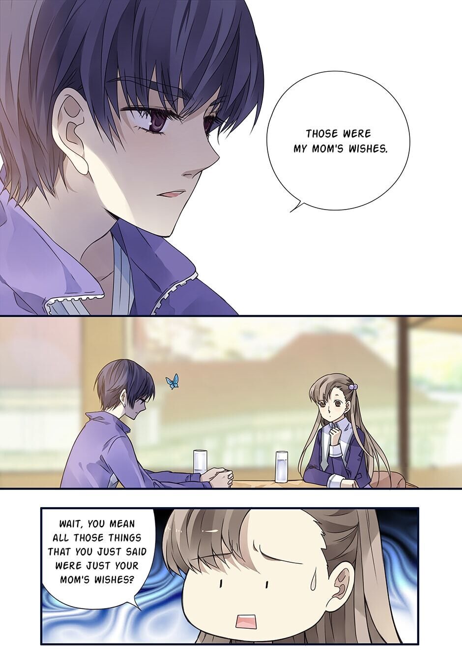 Blue Wings chapter 243 - page 2