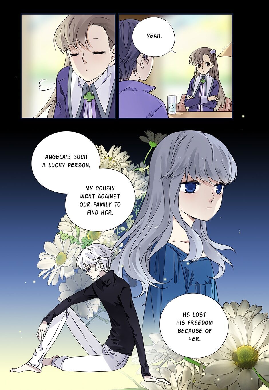 Blue Wings chapter 243 - page 5
