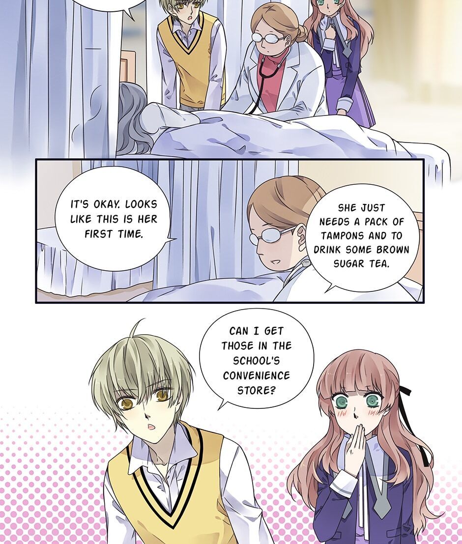 Blue Wings chapter 242 - page 2