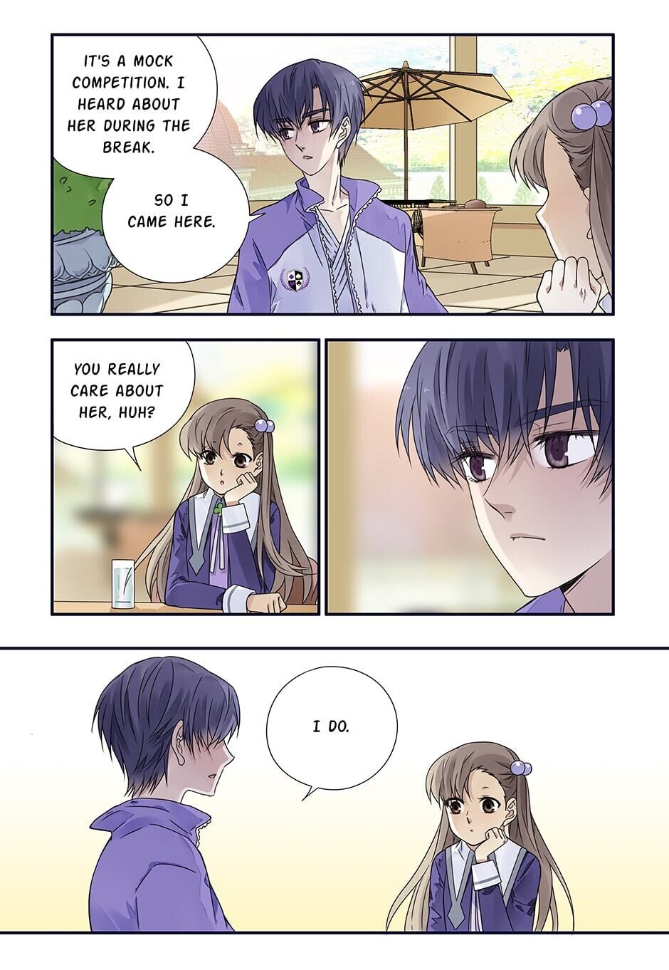 Blue Wings chapter 242 - page 6