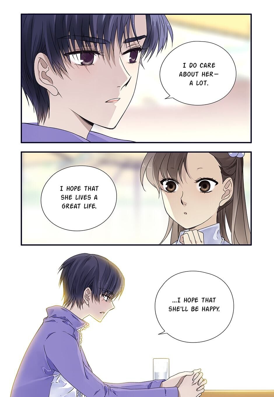 Blue Wings chapter 242 - page 7