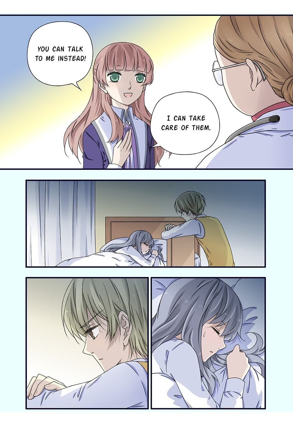 Blue Wings chapter 242 - page 9