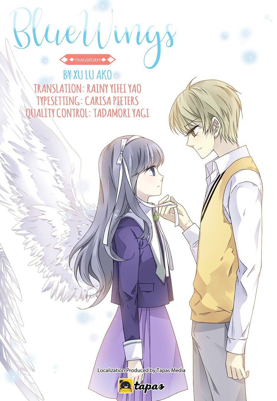 Blue Wings chapter 240 - page 1