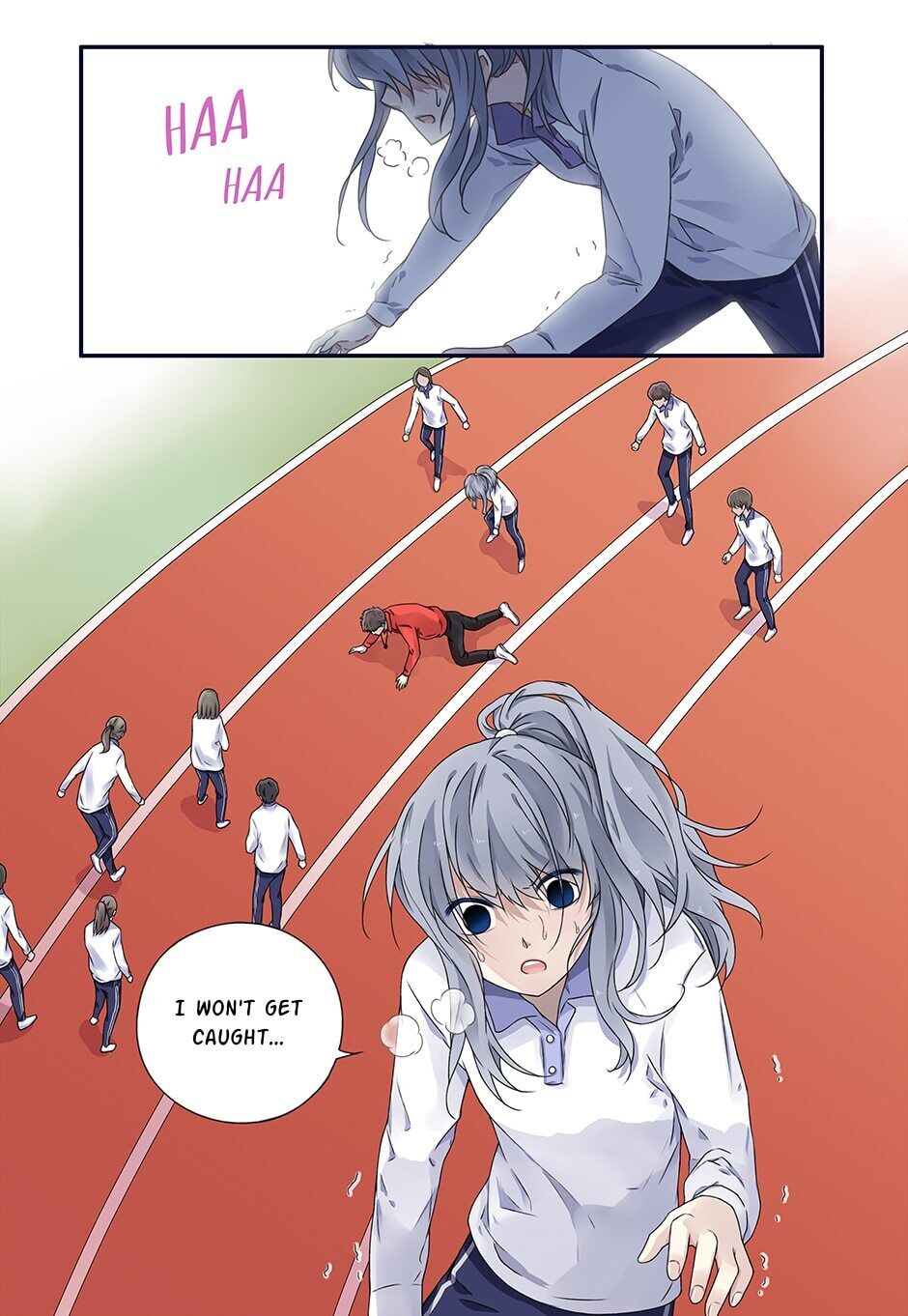 Blue Wings chapter 240 - page 11