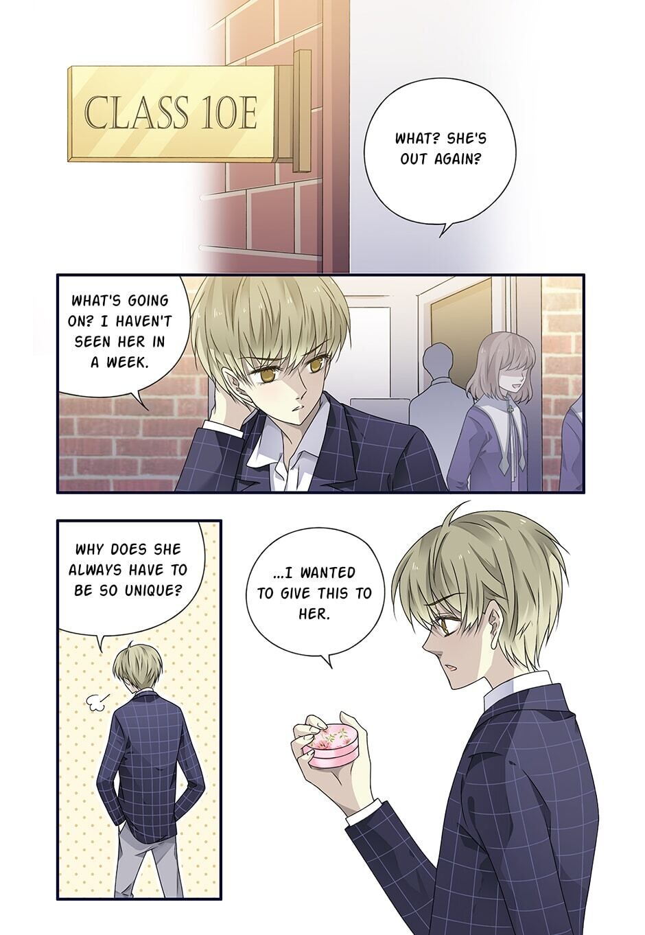 Blue Wings chapter 240 - page 2