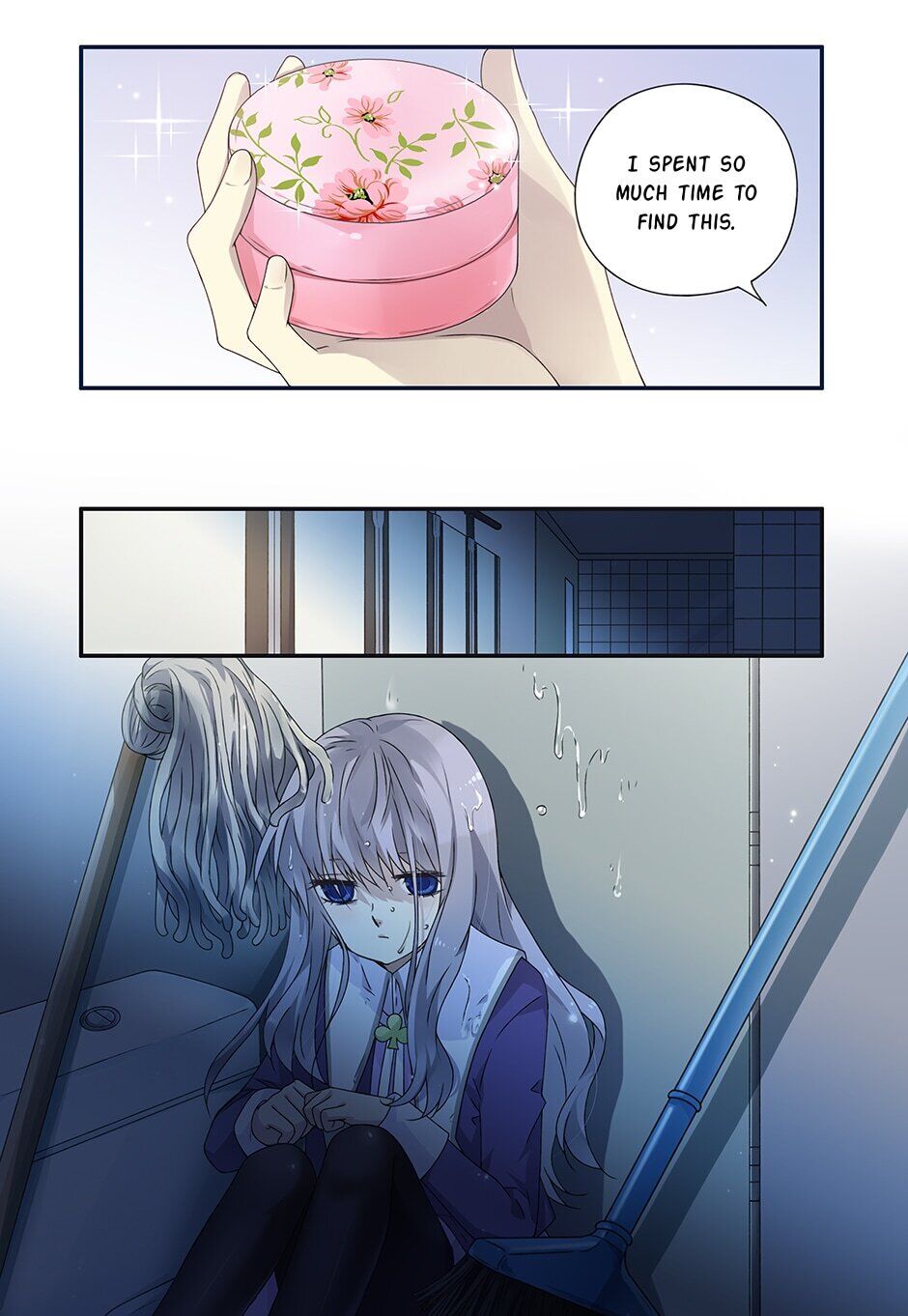 Blue Wings chapter 240 - page 3