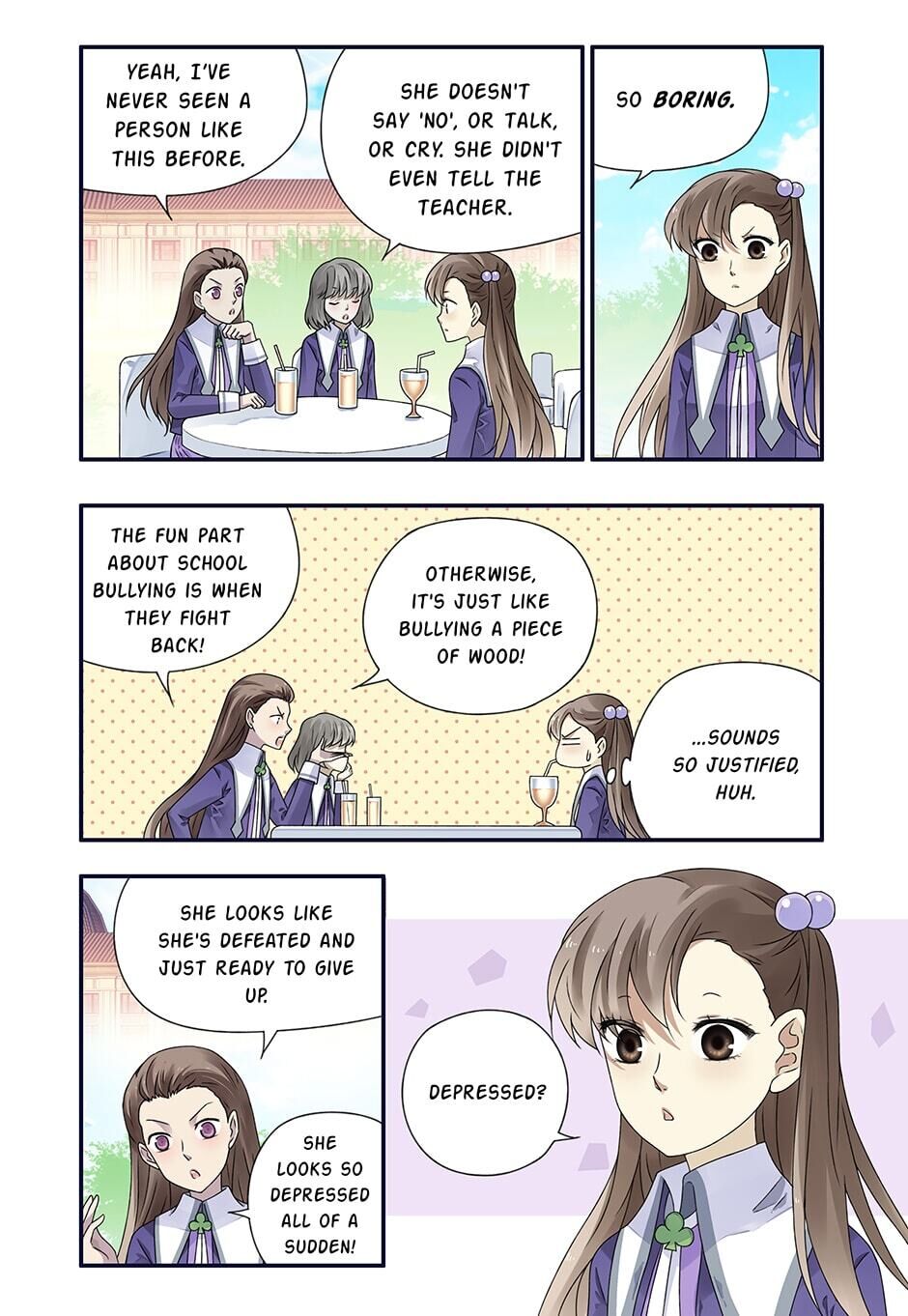 Blue Wings chapter 240 - page 5
