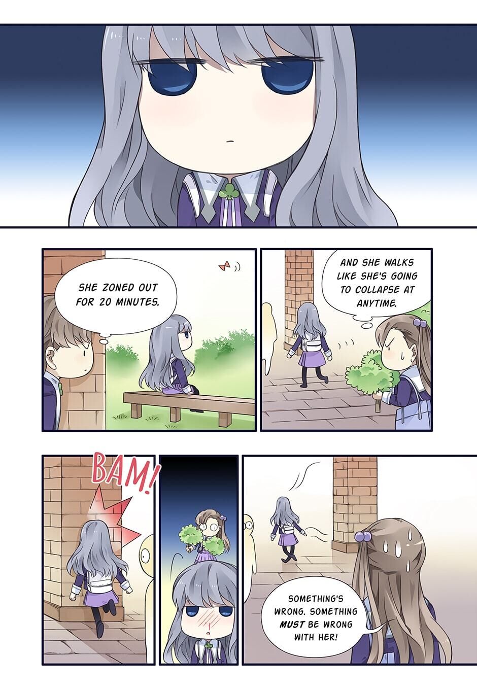 Blue Wings chapter 240 - page 6