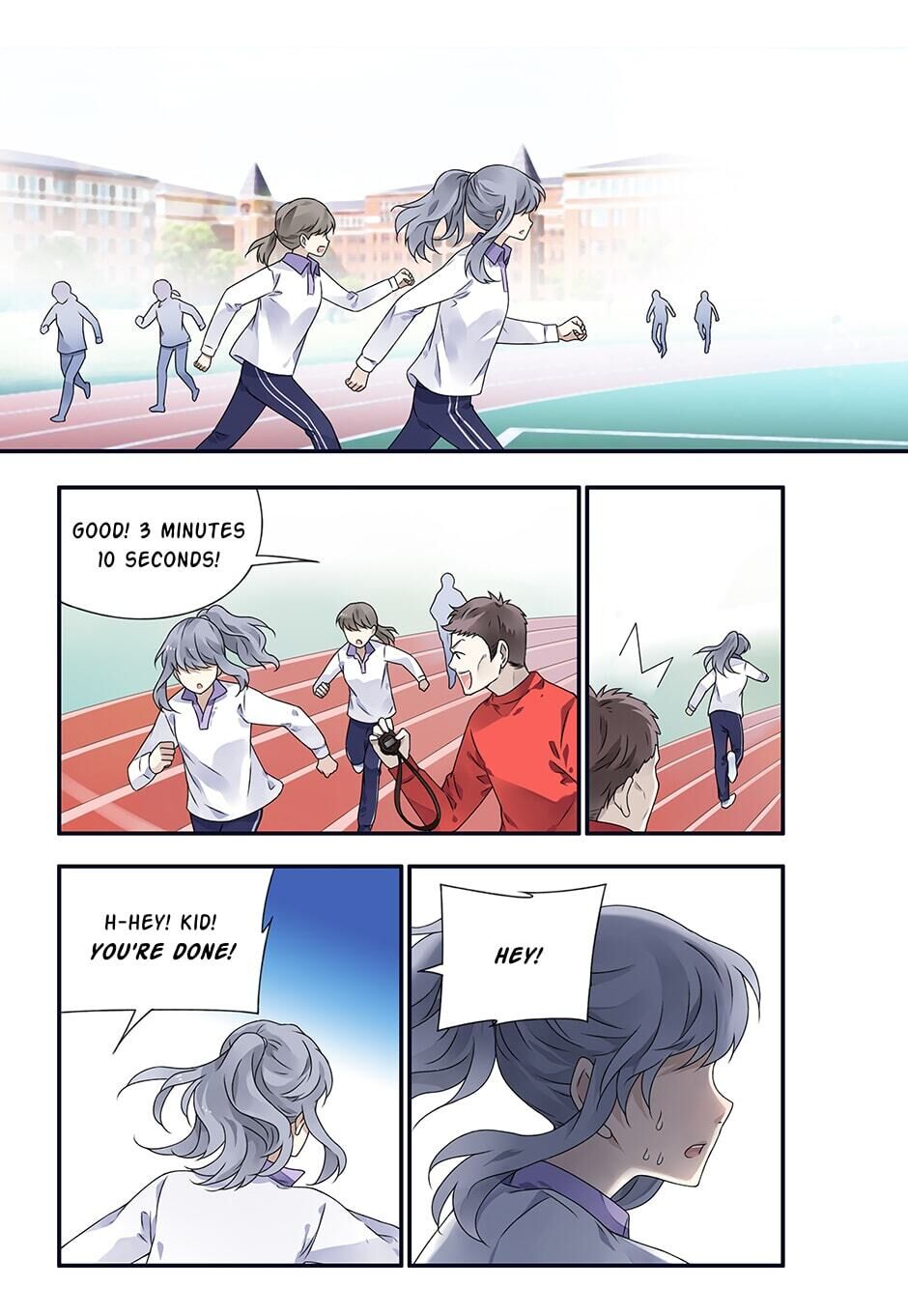 Blue Wings chapter 240 - page 7