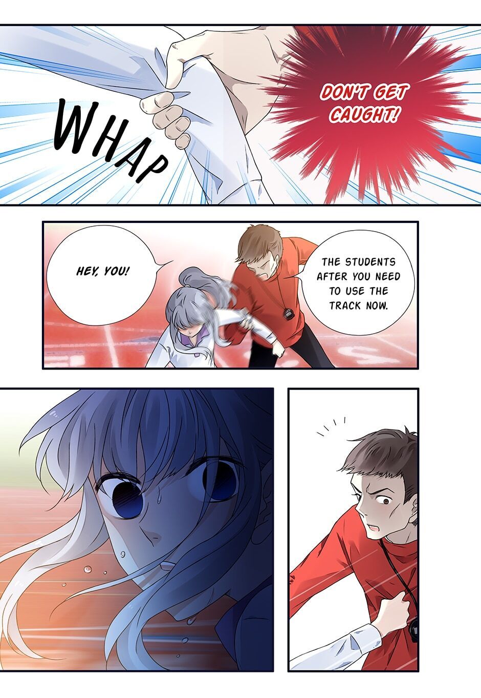 Blue Wings chapter 240 - page 9