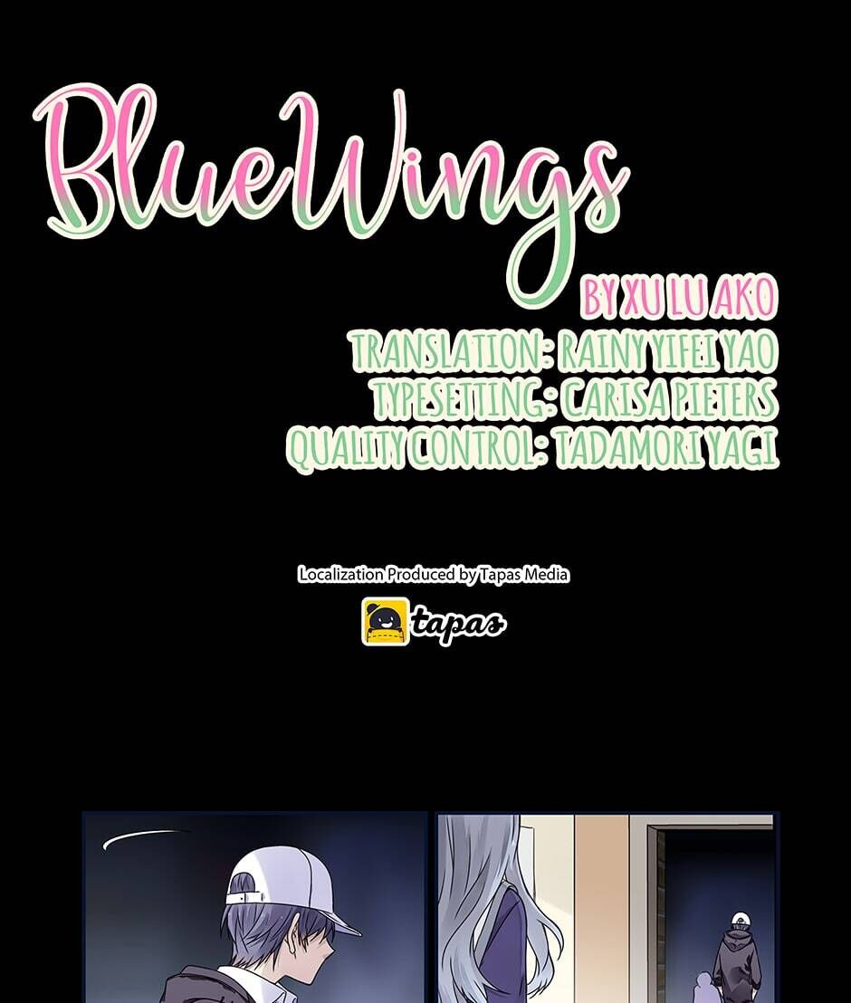 Blue Wings chapter 239 - page 1
