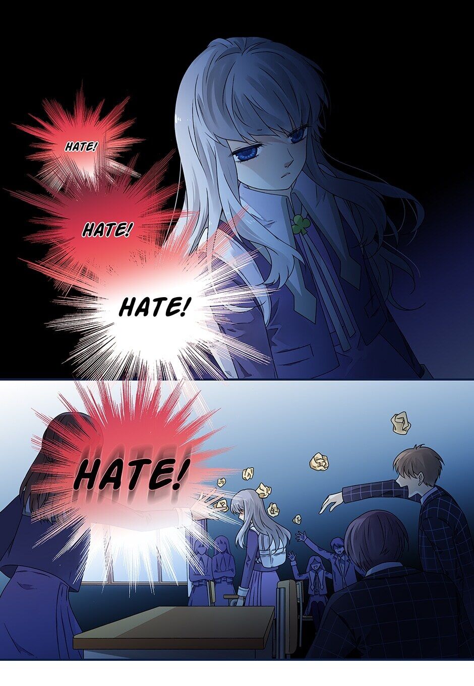 Blue Wings chapter 239 - page 10