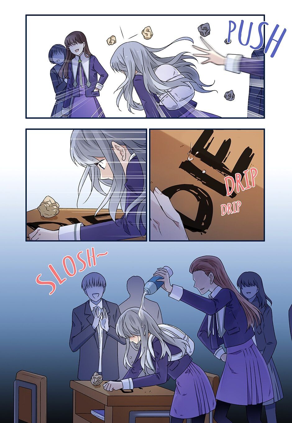 Blue Wings chapter 239 - page 11