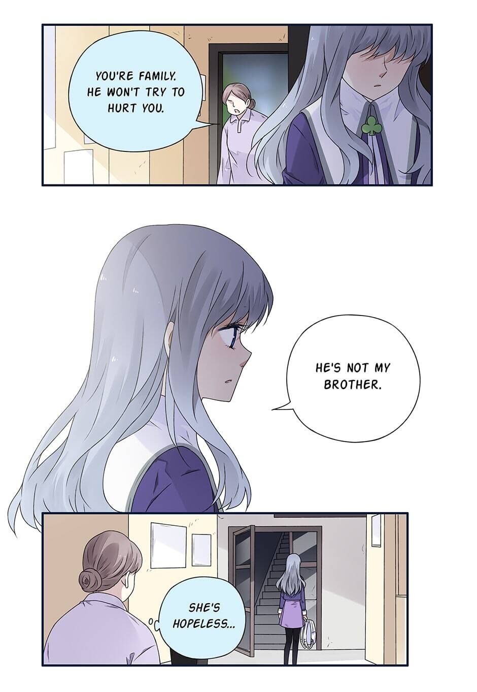 Blue Wings chapter 239 - page 4