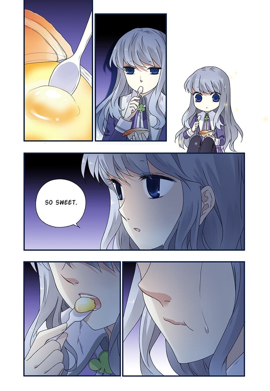 Blue Wings chapter 239 - page 7
