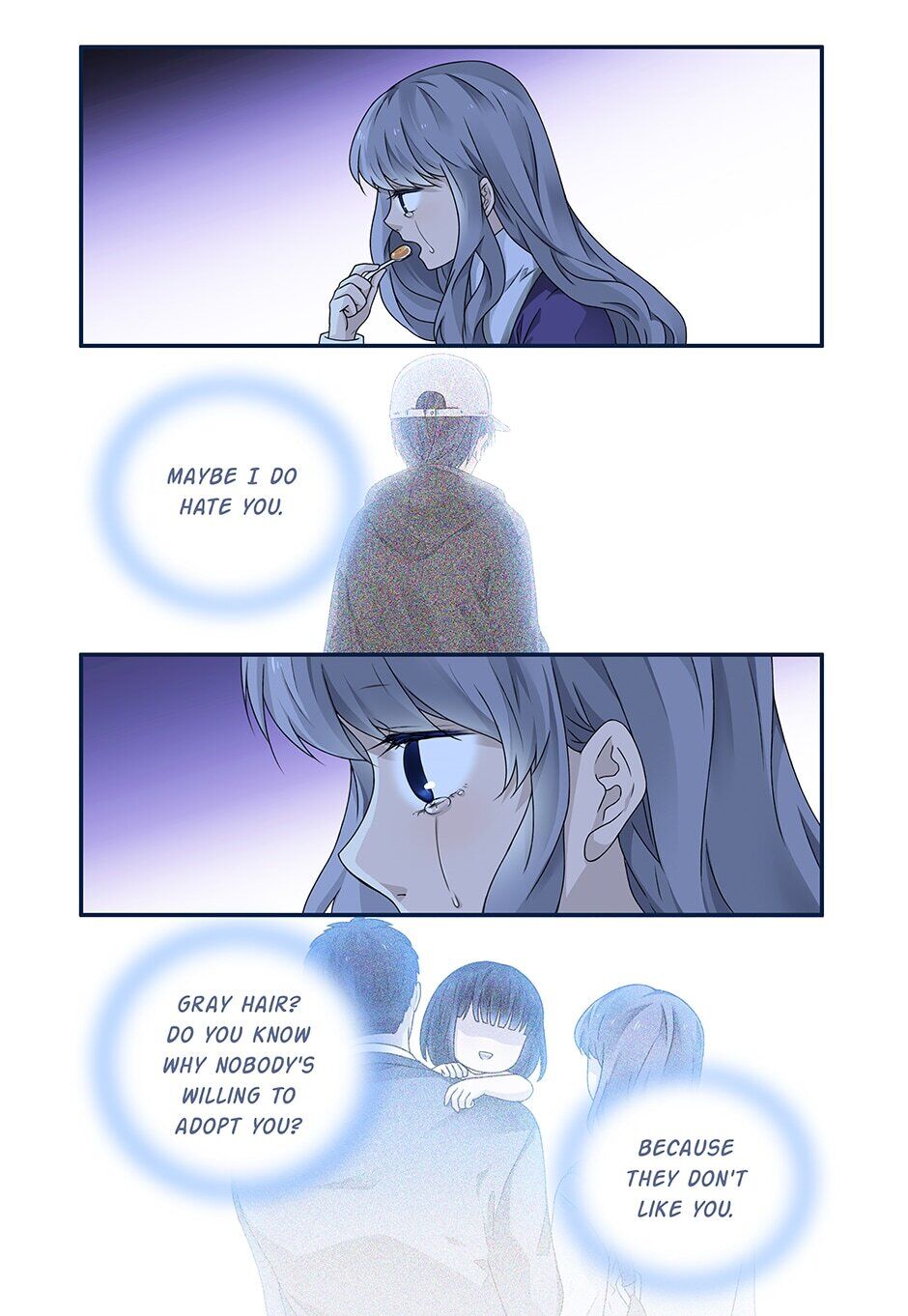 Blue Wings chapter 239 - page 8