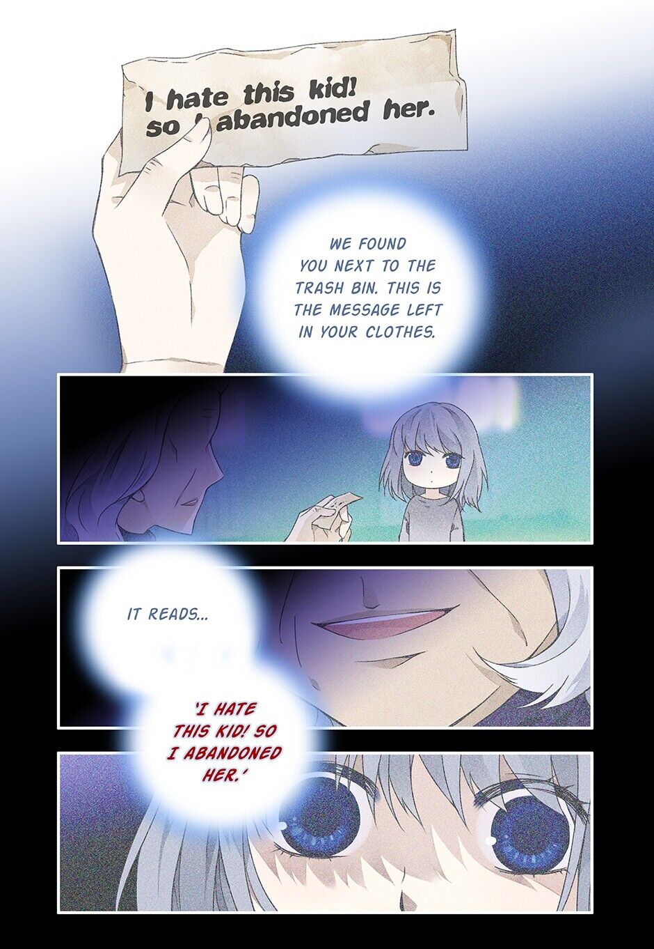 Blue Wings chapter 239 - page 9