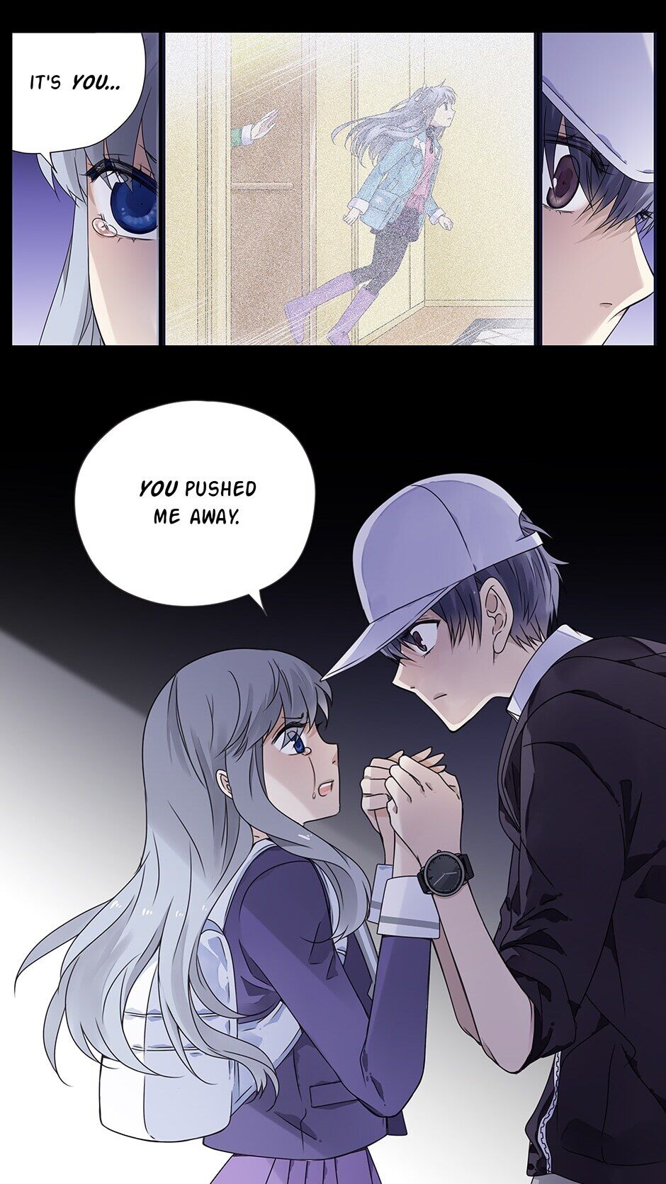 Blue Wings chapter 238 - page 3
