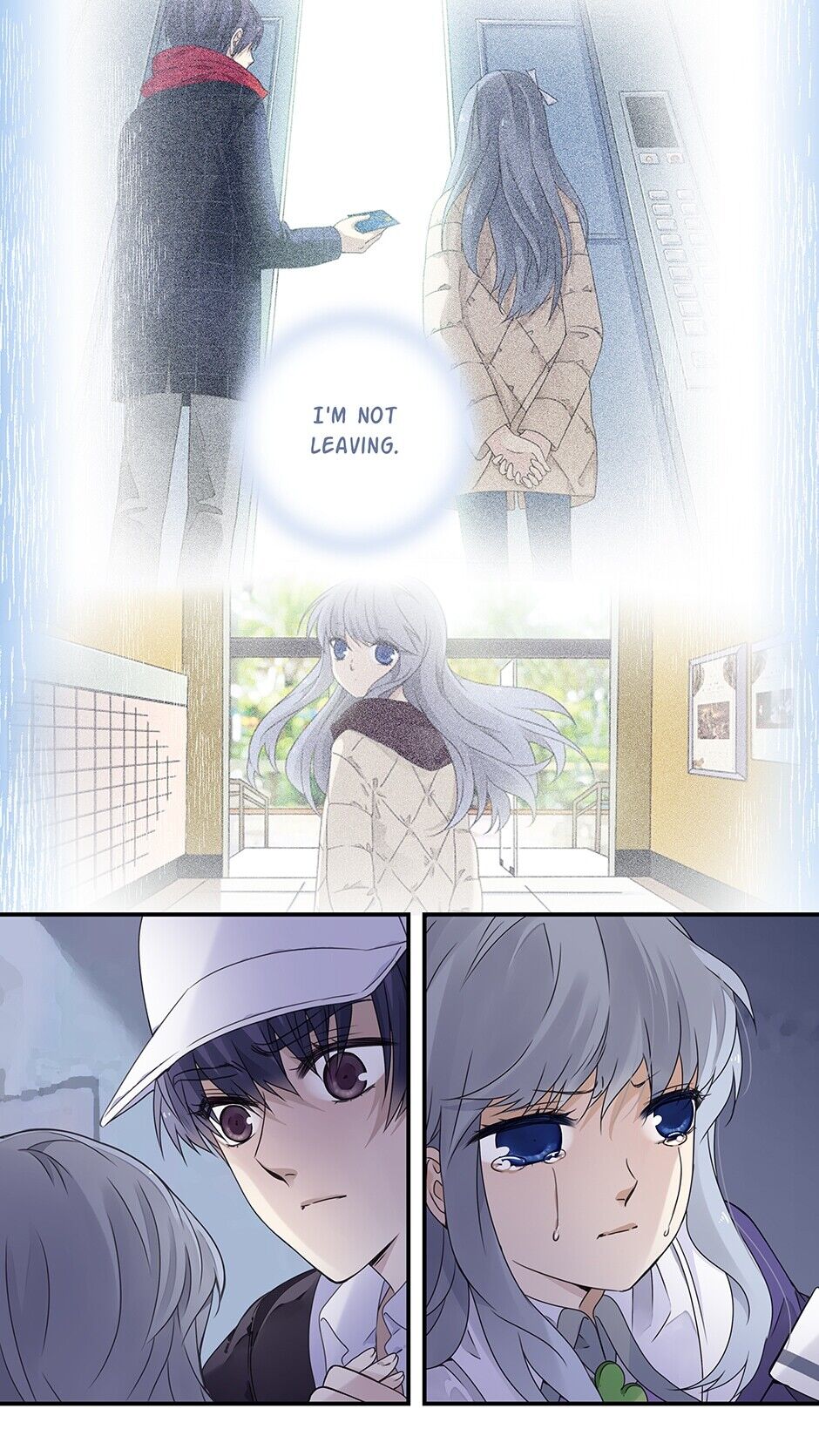 Blue Wings chapter 238 - page 4