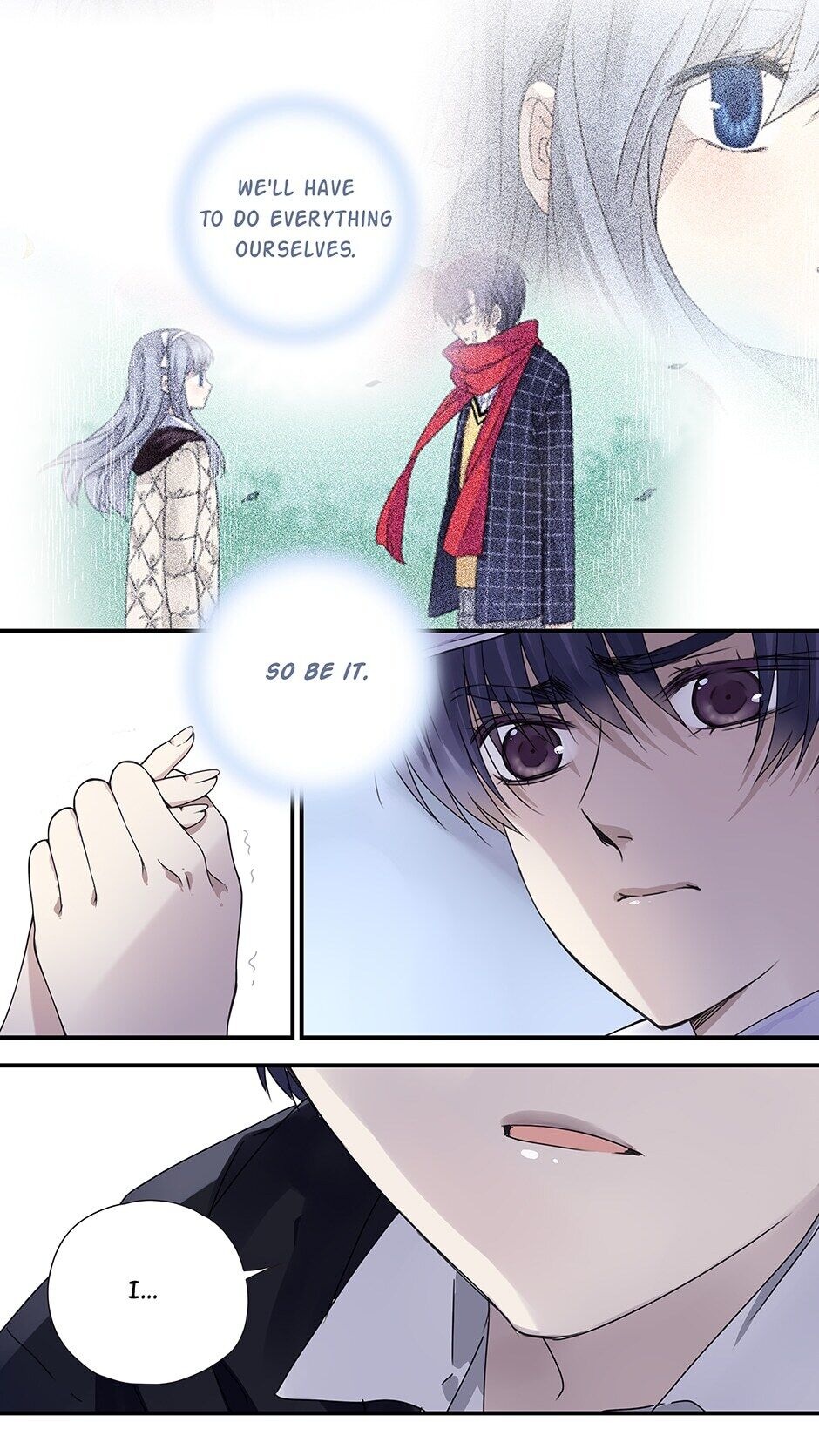 Blue Wings chapter 238 - page 5