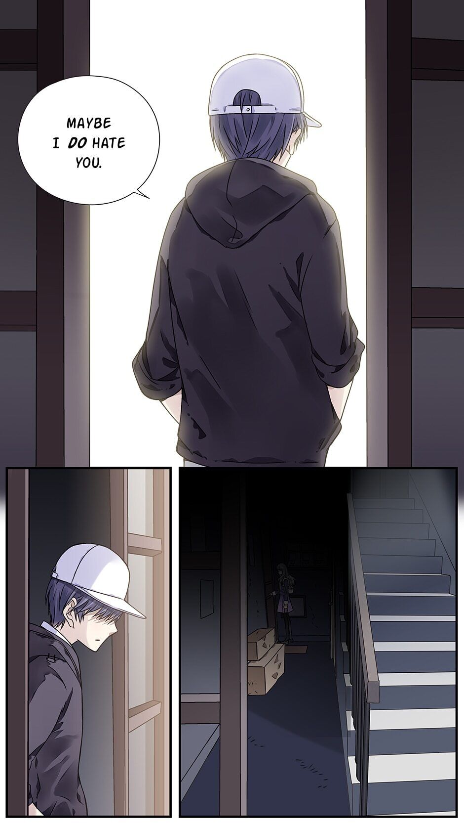 Blue Wings chapter 238 - page 8