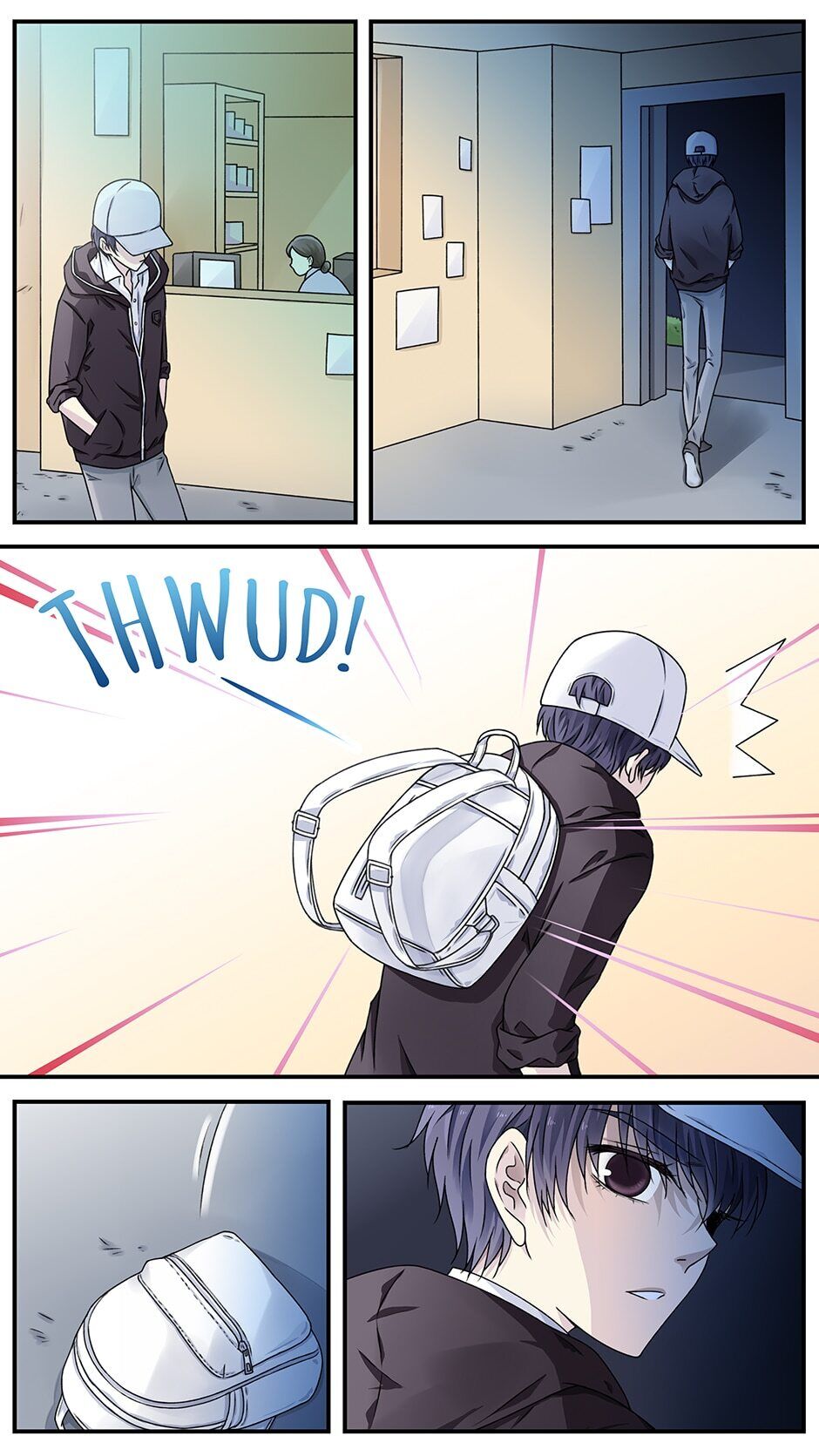 Blue Wings chapter 238 - page 9