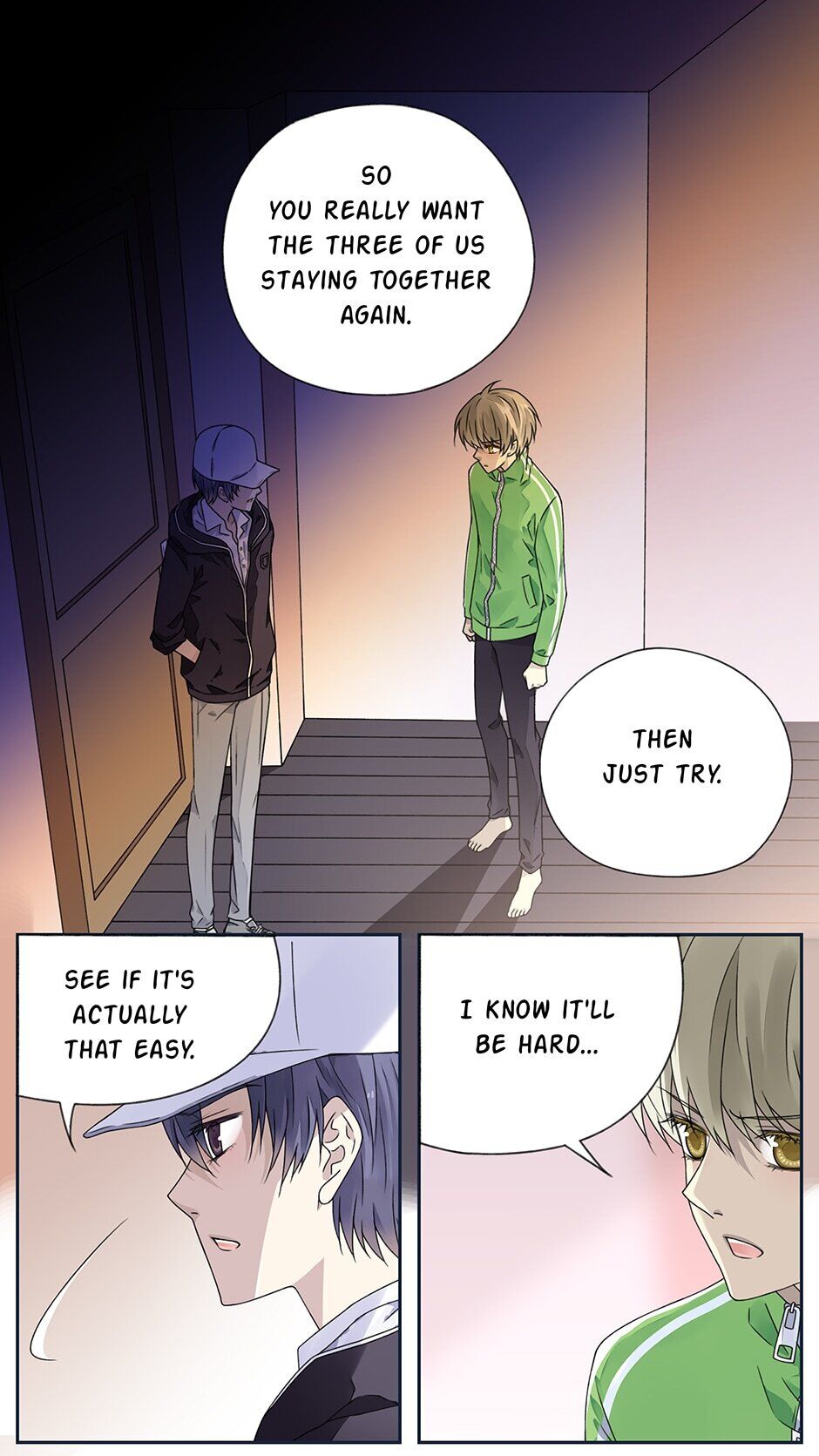 Blue Wings chapter 235 - page 7