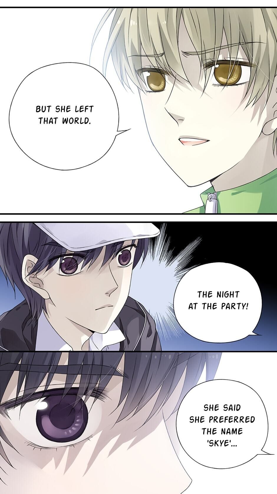 Blue Wings chapter 234 - page 6