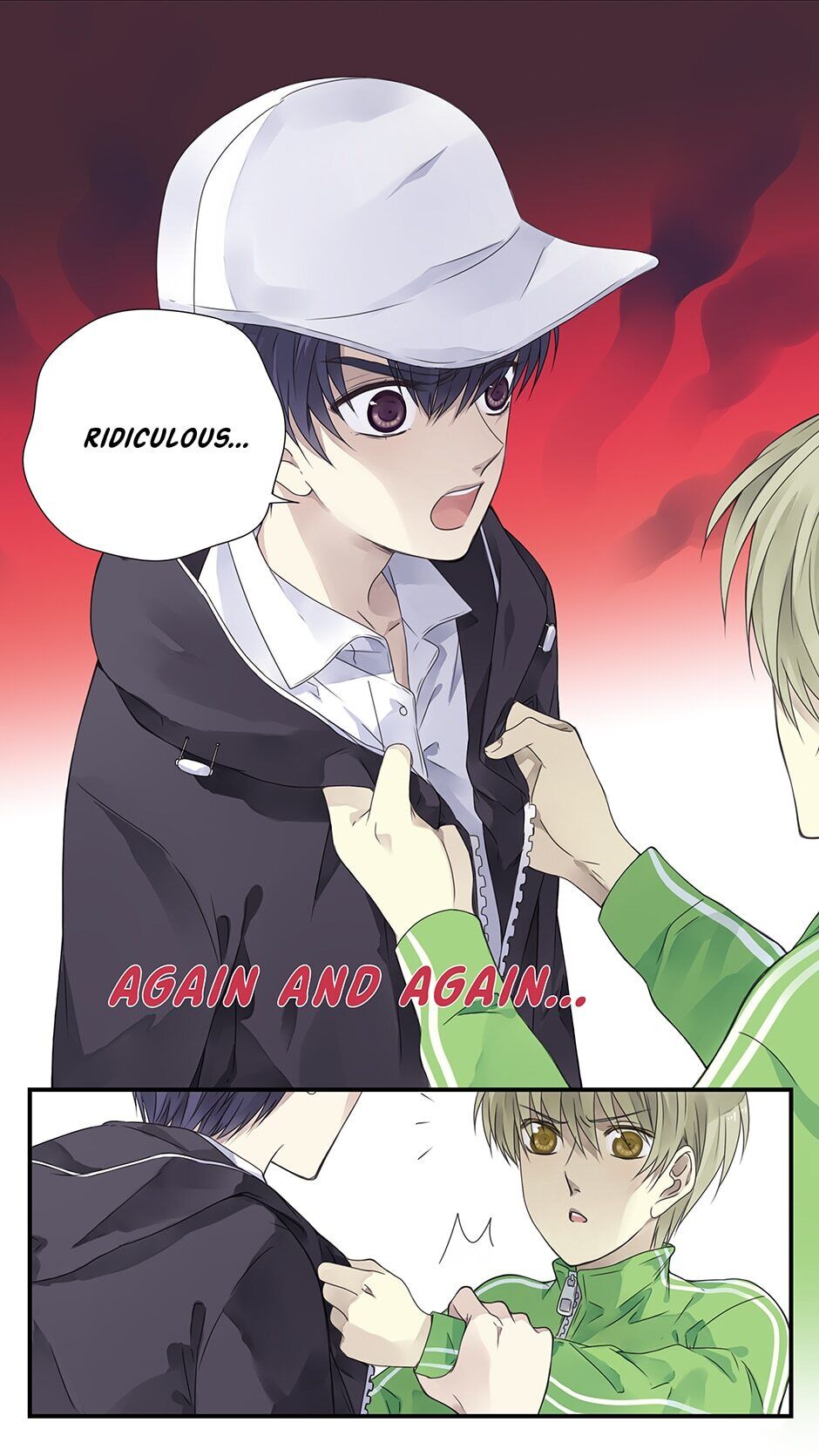 Blue Wings chapter 234 - page 9
