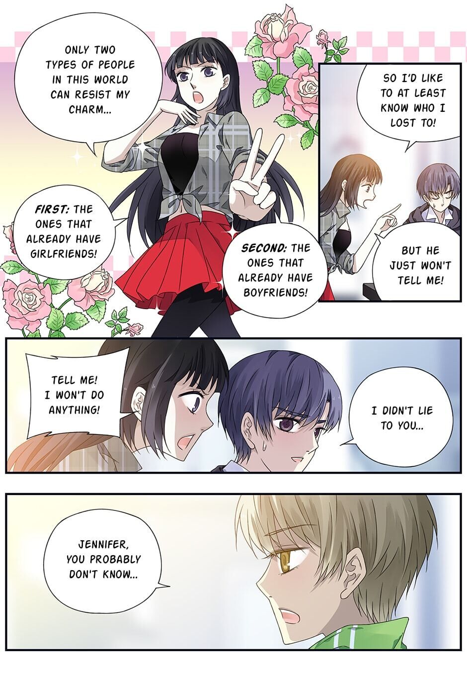 Blue Wings chapter 233 - page 8